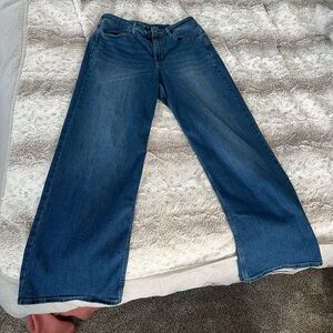 Old Navy WOW Wide Leg Jeans